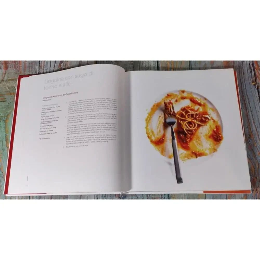 Pasta: Classic and Contemporary Pasta, Risotto, Crespelle, and‎ Polenta Recipes